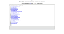 Desktop Screenshot of piotr.sabak.pl
